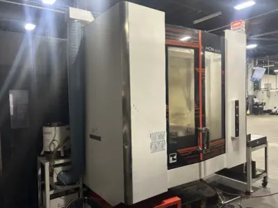 2022 MAZAK HCN-5000 Horizontal Machining Centers | Toolquip, Inc. (4)