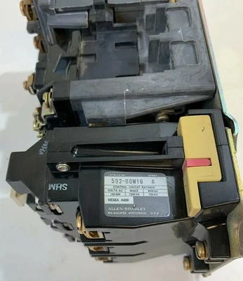 USED Allen-Bradley 509-AOD-A4G