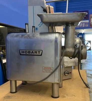 130-0064 Hobart 4812 Meat Grinder