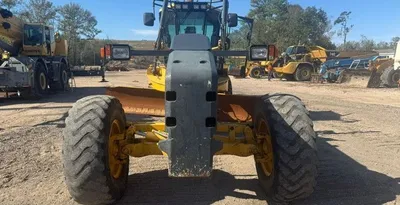 USED 2016 KOMATSU GD655-6