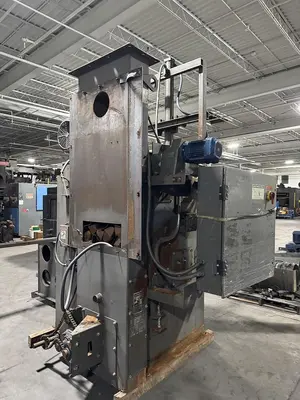 USED WHEELABRATOR TBR-6