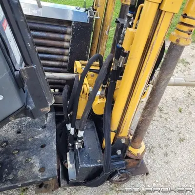 Used 2021 VERMEER 2021 VERMEER D10X15 S3 Drill Rigs Florida US | HDD Broker #1346144