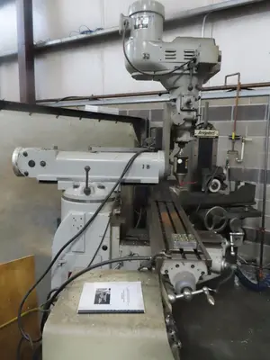 1988 EXACTO 9420TV Manual Milling | MD Equipment Services LLC (3)