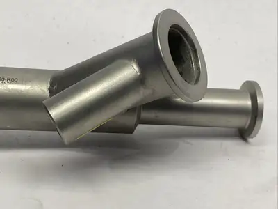 Used Scanlab 1.4301 Valves/Fittings Michigan US | Maverick Industrial Sales #1397528