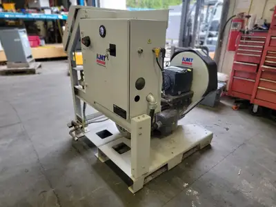 Used KMT TRI-LINE Waterjet Pumps British Columbia CA | Lenmark #278917