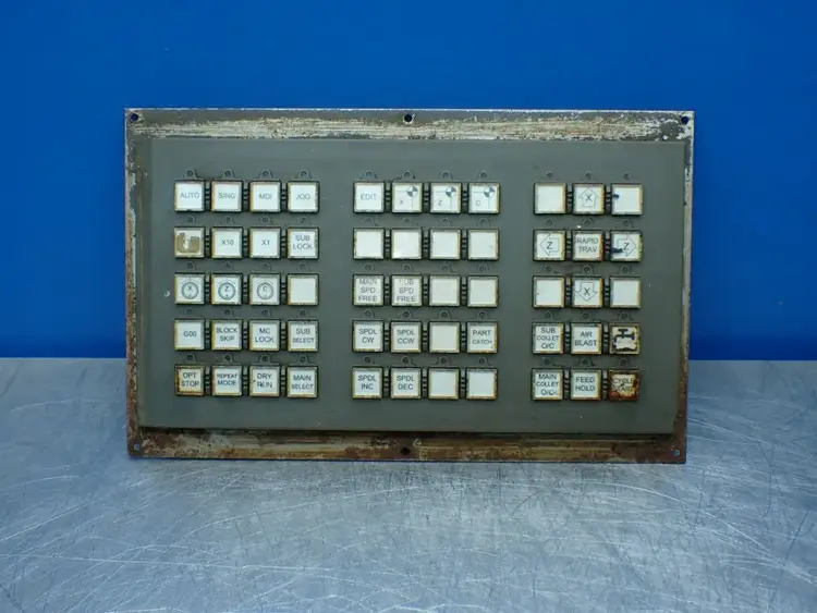 Used FANUC A02B0236C231 Automation Control (HMI) Ohio US | HGR 24 #1150835