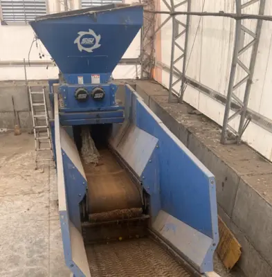 Used 2020 SSI M85 Shredders Quebec CA | RyCat Machinery #1328496