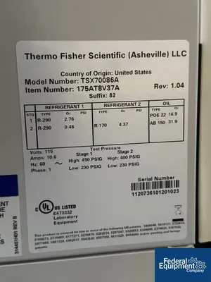 Thermo Fisher Scientific