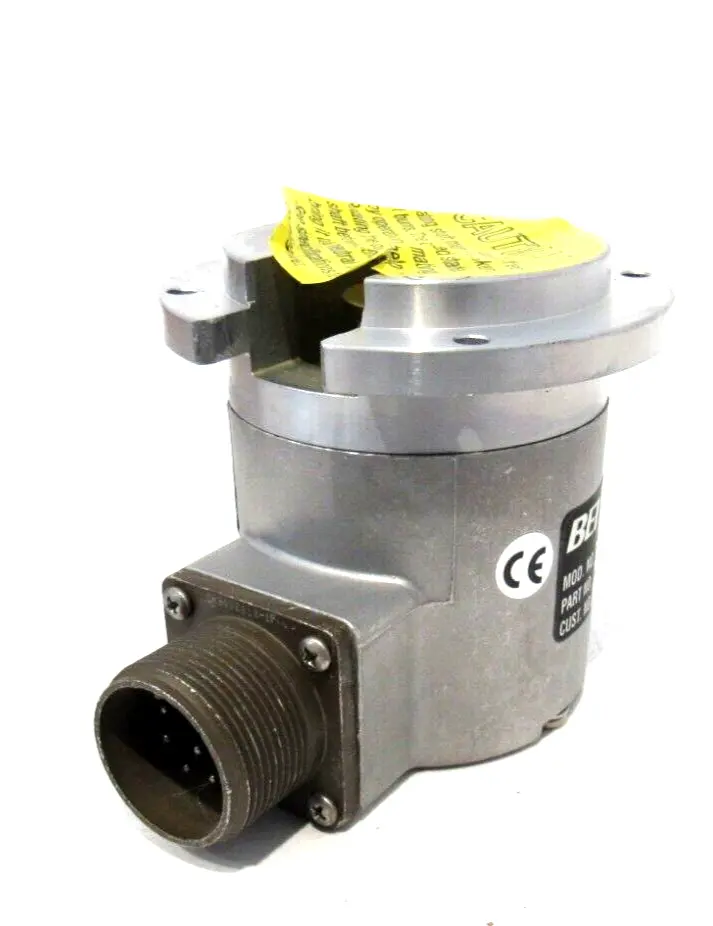 NEW BEI 924-01029-449 ENCODER E25BA-6R-SB-1024-ABZC-7272-SM18-S