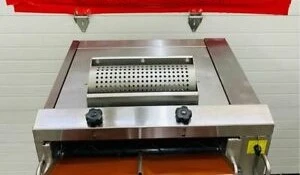 167-0159 Marshall Air Systems HT18 Autotoast Horizontal Toaster w/ Butterwheel