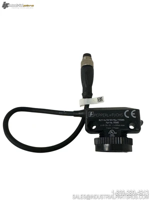 New | in-Stock PEPPERL+FUCHS ML17-54/59/103/115A-Y915005 Photoelectric Sensors Kentucky US | Industrial Parts R Us Inc. #1362738