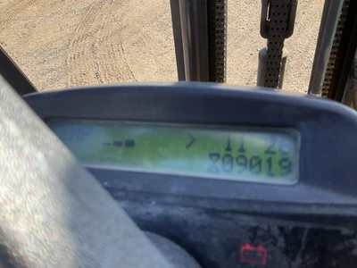 Used YALE GLP040 Internal Combustion Forklifts: Pneumatic Tire Michigan US | Miedema Asset Management Group #1579382
