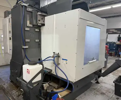 2019 HAAS VM-3 Vertical Machining Centers | Toolquip, Inc. (5)