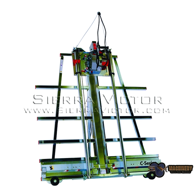 SAFETY SPEED MFG C5 Panel Saws | Sierra Victor Industries