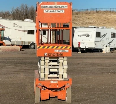 USED 2019 SNORKEL S3226E