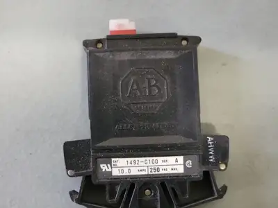NEW ALLEN-BRADLEY 1492-G100