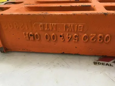 USED ENGEL 0320 541 00 05R