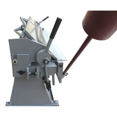 GMC MACHINE TOOLS BB-4816H Box and Pan Brakes | Sierra Victor Industries (2)