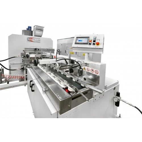 NEW GIARDINA MCD FINISHING MACHINE