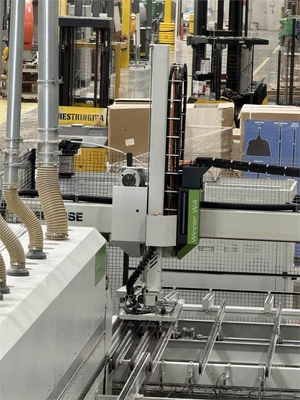 Used 2018 BIESSE WINNER W4 Return Conveyors California US | MachineryMax #1464021