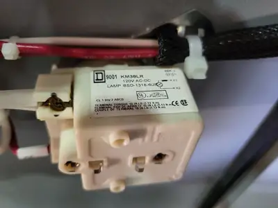 Used BENSHAW CFMVRSM18-350-4160-1 Switchgears British Columbia CA | Lenmark #240097