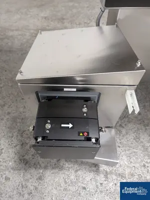 USED GE Healthcare GE Healthcare AKTAready Single Use Chromatography System