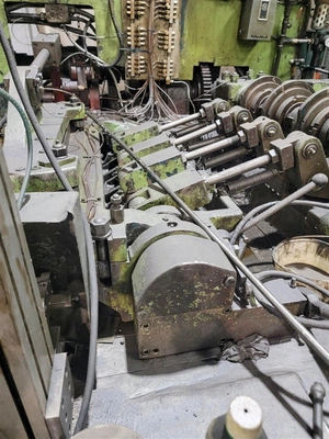 MALMEDIE QPB20 Progressive & Multi-Station Cold Formers - Parts Former | Barbarotto Int'l Sales Corp (3)