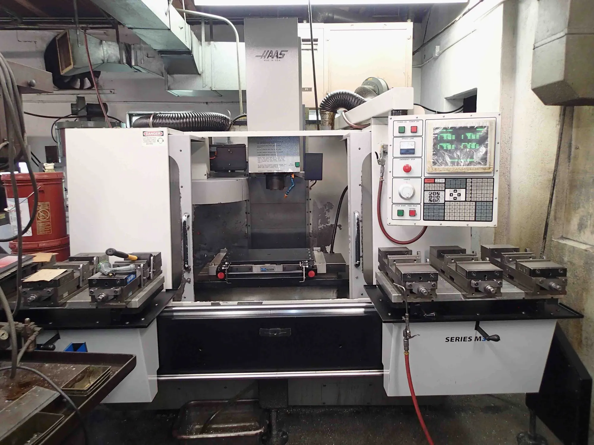 USED 1994 HAAS VF-2