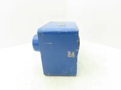 Sumitomo TC-FX SM-Cyclo Gearmotor 100:1 Hyponic Drive 14rpm 1/2Hp 230/400v 3Ph