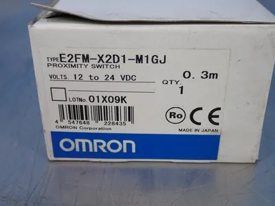 NEW OMRON E2FMX2D1M1GJ