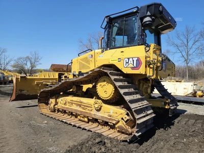 Used 2023 CATERPILLAR D5 LGP Crawler Dozers | Abele Tractor #1342942