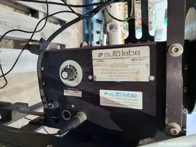 Used SEVERN TRENT UAT 8 Overflow Pressure Gravity Liquid Fillers Illinois US | Aaron Equipment #86675