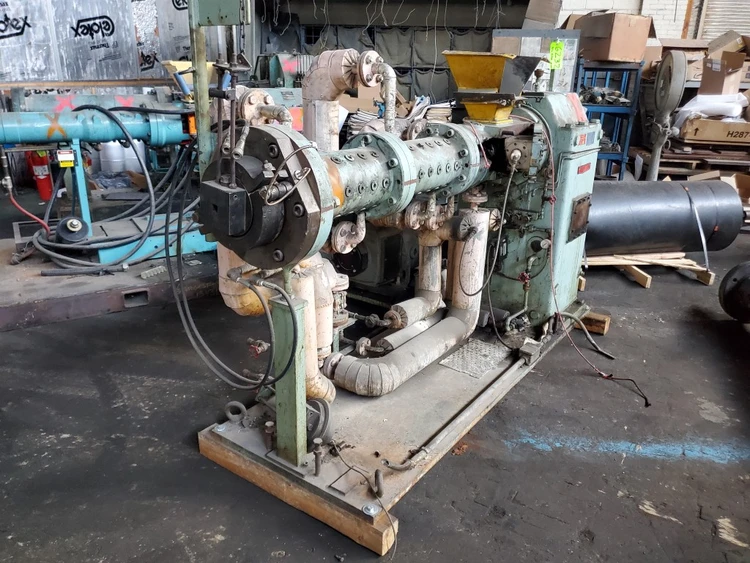 Used NAKATA _UNKNOWN_ Extruders | Soberay & Sons #796356