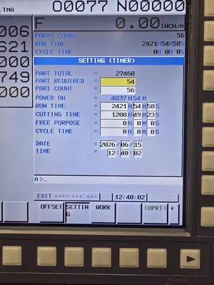 Used 2019 Tsugami TMA8F CNC Lathes Illinois US | Machine Tool Bids #1427055
