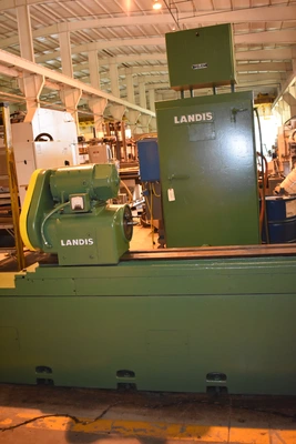 LANDIS LC Cylindrical Grinders (OD, O.D., Plain, Universal) | Mohawk Machinery (4)