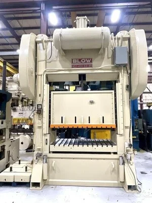USED 1989 BLOW SC2-400-84-48