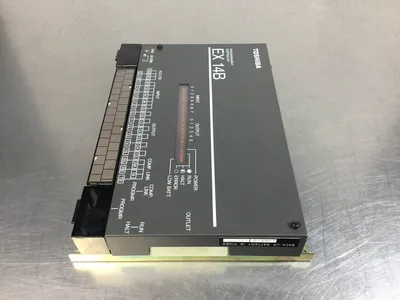 Toshiba EX14B Programmable Controller EX14B-1MARB1 100-120 VAC 3E-10