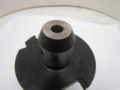 Fette SK50x10x63 Milling Tool Holder Adapter 10mmx63mm SK50