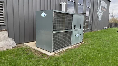 Pro Refrigeration 24hp Glycol Chiller