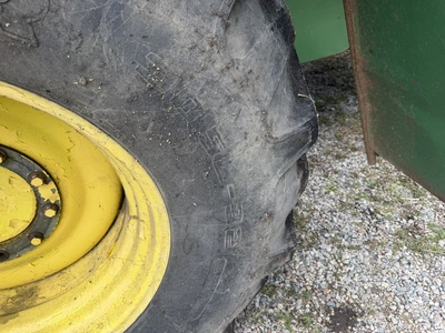 Used JOHN DEERE 8820 TITAN II COMBINE Combines Michigan US | Miedema Asset Management Group #1443282
