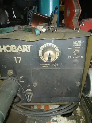 Used HOBART MEGA FLEX 450-RVS Mig Welders Indiana US | Heavy Wall Consulting #1303643