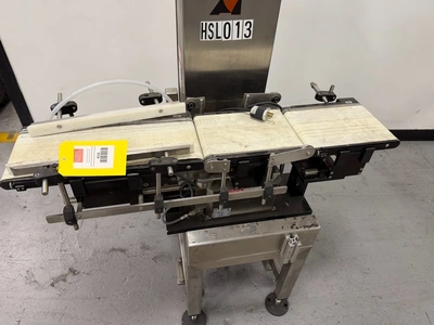 Used _UNKNOWN_ _UNKNOWN_ Checkweighers (Misc) Rhode Island US | Federal Equipment Company #1347752