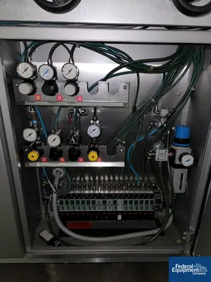 USED Pester Pester Bundler, Model PEWO-Fold 1