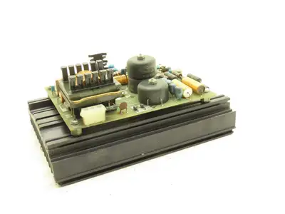 Allen Bradley 63457201 Power Supply & Filter Module Rev B