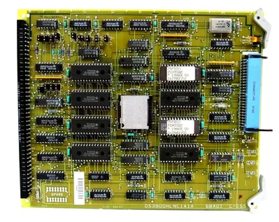 NEW GENERAL ELECTRIC DS3815PLNC1E1A CONTROL BOARD DS3800HLNC1A1A 6BA01 C-ESS
