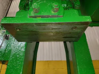 USED ROUSELLE PRESS 4