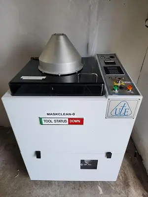 UTE ULTRA T EQUIPMENT COMPANY PSC122 SAWED WAFER CLEANER