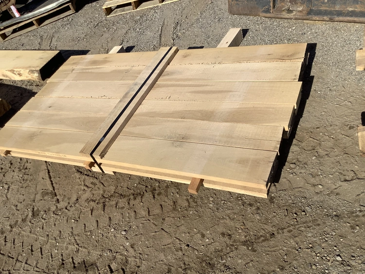 Used _UNKNOWN_ _UNKNOWN_ Lumber Decks Michigan US | Miedema Asset Management Group #1313876