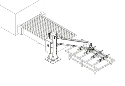 2020 BESCUTTER SL-300 Loader Feeder | Gulf Coast Machinery (7)