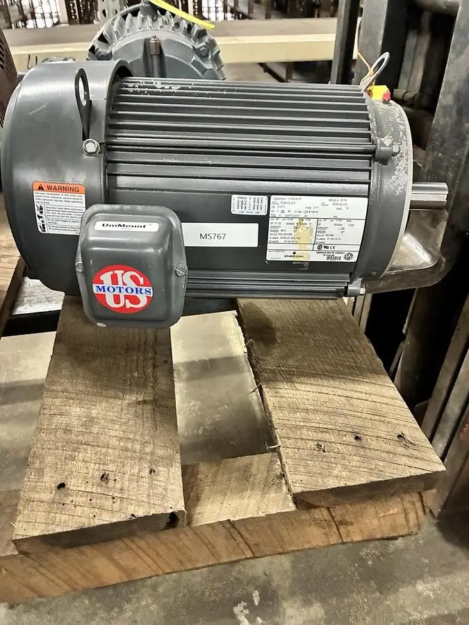 New | in-Stock US MOTORS U10S2ACR Industrial Controls Ohio US | Surplus Asset Holdings #1262513